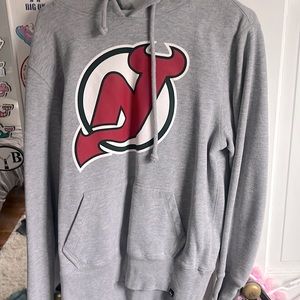 good quality devils hoodie never warn just bought